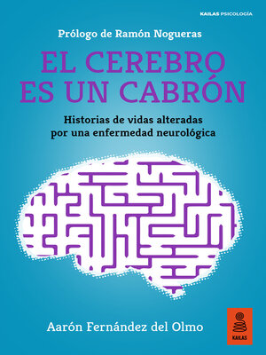 cover image of El cerebro es un cabrón